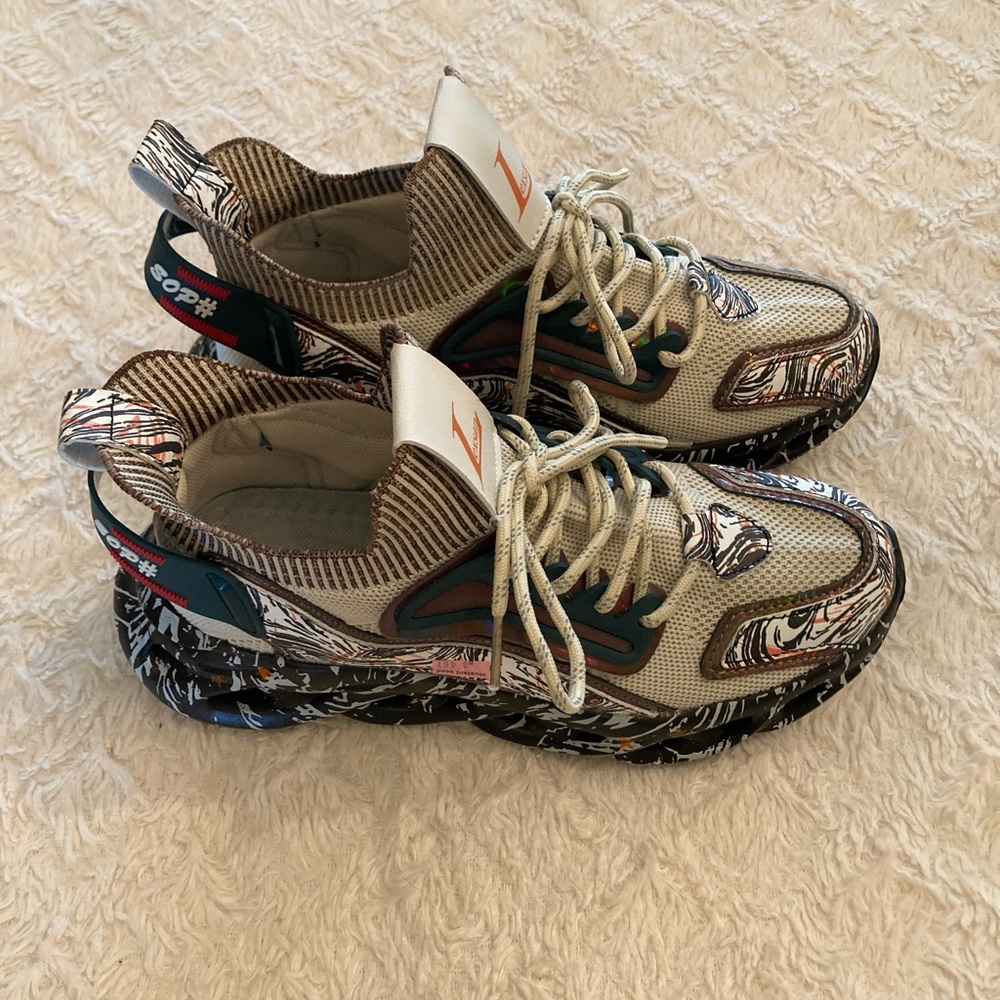 Danios Men’s Mesh Athletic Casual Shoes Sz 6.5